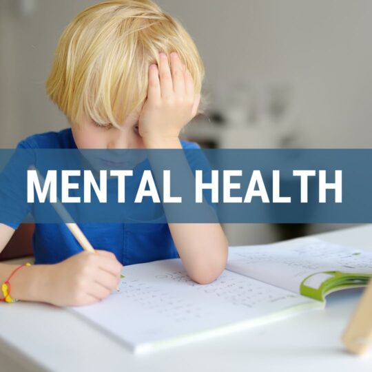 Mental Health treatment for children in Greensboro